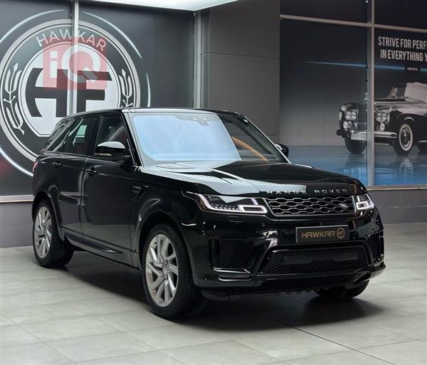Land Rover Range Rover Sport 2019 for sale in Iraq - Sulaymaniyah